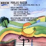 Sinfonia Concertante, Op. 29: Allegro non troppo