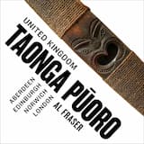 Cuming Museum Pūtōrino C.4732