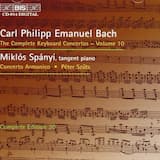 Keyboard Concerto in G major, H 419 (W 16): I. Allegro