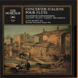 Concerto pour flûte en sol majeur: I. Allegro non tanto