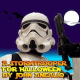 A Stormtrooper for Halloween