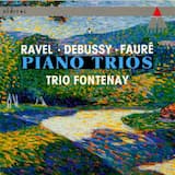 Piano Trio in A minor: I. Modéré