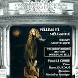 Pelléas et Mélisande, Acte 1, Scène 2 : Un appartement du château : Voici ce qu'il écrit à son frère Pélléas...