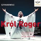 Król Roger. Act I: In the Church: Hagios! Hagios!