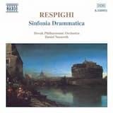 Sinfonia drammatica: I. Allegro energico