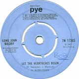 Let the Heartaches Begin