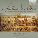 Recercata, Fuga & Sonata No.1 in D - III. Sonata: Allegro