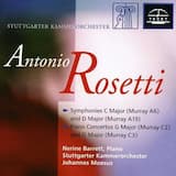 Sinfonie D-Dur (Murray A19 / Kaul 13): Allegro assai