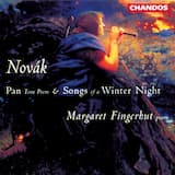 Písně zimních nocí (Songs of a Winter Night), Op. 30: I. Song of a Moonlit Night