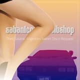 The people stand on the snow