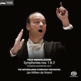 Symphony no. 1 in C Minor, op. 11: I. Allegro di molto