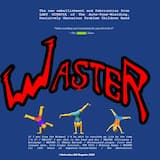 WASTER (Citizenry & Antimony)