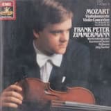 Konzert für Violine und Orchester Nr. 1 B-dur, KV 207: I. Allegro moderato