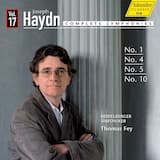 Symphony no. 1 in D major, Hob.I:1: I. Presto