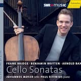 Sonata in D minor for Violoncello and Piano, op. 125: I. Allegro ben moderato