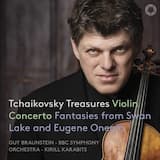 Violin Concerto in D Major, Op. 35, TH 59: I. Allegro moderato