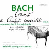 Concerto in C minor, BWV 1060: I. Allegro