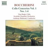 Cello Concerto no. 1 in C major, G. 477: I. Allegro