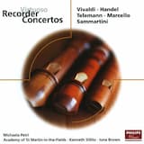 Concerto in B-flat major: Larghetto