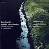 Sonate concertate in stil moderno, libro primo: VII. Sonata settima à due. Sopran e fagotto