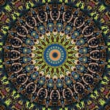 I Errant Traces of a Caravan