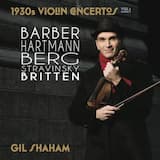 Violin Concerto, op. 14: I. Allegro