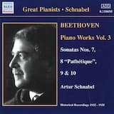 Sonata no. 7 in D major, op. 10 no. 3: I. Presto