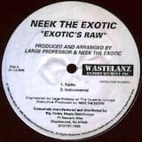 Exotic's Raw (radio)