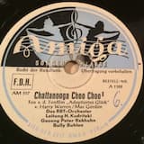 Chattanooga Choo Choo I