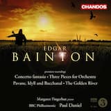 Three Pieces for Orchestra: II. Intermezzo. Vivace, molto leggiero – Poco meno mosso – Tempo