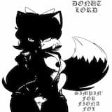 Simpin' for Fiona Fox