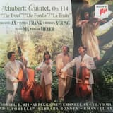 Piano Quintet in A major, op. 114 "Trout": I. Allegro vivace