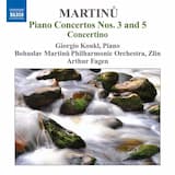 Piano Concerto no. 5 in B-flat major "Fantasia concertante", H. 366: I. Poco allegro risoluto