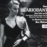 Ariodante: Recitativo Dalinda, Ginevra: Ami dunque, o signora?