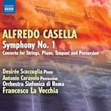 Symphony No. 1 in B minor, Op. 5: I. Lento grave - Piu mosso - Tempo I: Un poco mosso - Allegro vivo - Lento - Tempo lento maestoso - Tempo I: Allegro vivo