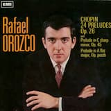 24 Préludes, Op.28 - No.6 in B minor