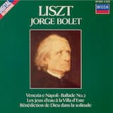 Venezia e Napoli, S. 162: I. Gondoliera