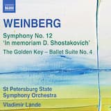 The Golden Key - Ballet Suite no. 4: VIII. The Pursuit