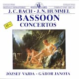Concerto in E-flat major for Bassoon and Orchestra: III. Tempo di Menuetto più tosto Allegro