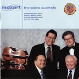 Quartet for Piano, Violin, Viola and Cello no. 2 in E-flat major, K. 493: I. Allegro