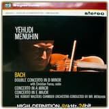 Violin Concerto No. 1 in A minor, BWV 1041: I. Allegro