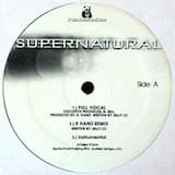Supernatural (Full vocal)