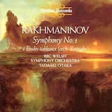 Symphony no. 1 in D minor, op. 13: IV. Allegro con fuoco