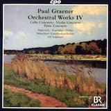 Cello Concerto, op. 78: Allegro