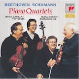 Piano Quartet in E-flat major, op. 16: I. Grave; Allegro, ma non troppo