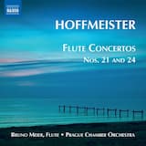 Flute Concerto no. 24 in D major: I. Allegro (Cadenza: Bruno Meier)