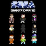 SEGA MEGA DRIVE