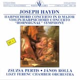 Concerto in D major for Harpsichord and Orchestra: III. Rondo all’Ungherese. Allegro assai