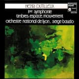 Symphonie no. 1: I. Passacaille