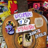 Me agarro de la guitarra